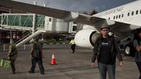 Mahe ketika pertama kalinya mendarat di Maluku