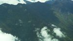 Tinggal Landas Dari Sungai, Terbang Melintas Di Atas Pegunungan Jayawijaya