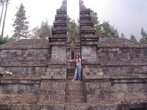 Tracking ke Candi Cetho Karanganyar