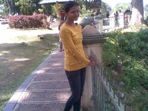 Traveling At Padang