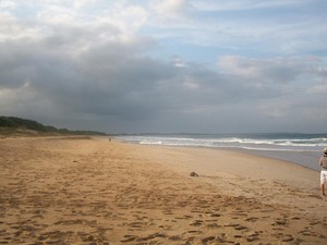 Travelling ke Ujung Genteng, Sukabumi