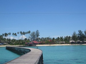 Tuhan Selalu Melindungi Hambanya Yang Traveling