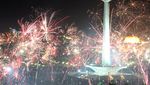 Tutup Tahun 2011 dan Keramaian yang Menyambut 2012