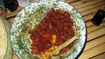 Ubi Cincang, Kuliner Khas Ende