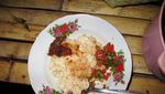 Ubi Cincang, Kuliner Khas Ende