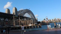 Sydney Harbor Bridge (Foto: Indra S)