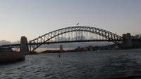 Sydney Harbor Bridge (Foto: Indra Subagja)