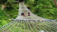 Marine Bridge yang menantang