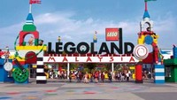 Gerbang Legoland Malaysia (Sumber:legoland.com.my)