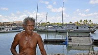 salah satu nelayan yang yang melewati wilayah Australia dan sudah 3 kali tertangkap