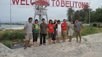 Welcome Belitong