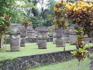 Waruga, Kubur Leluhur Suku Minahasa