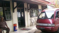 Warung Ibu Ipah-Suasana Dalam