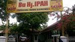 Warung Makan Bu Ipah Tegal