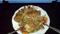 Rujak Cingurnya memang mantap