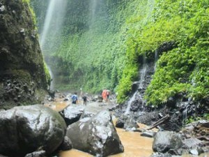 Waterfall Madakaripura, Mata Air Awet Muda