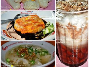 Wisata Kuliner Hemat di Palembang