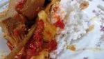 Wisata Kuliner (Lagi): Gulai Itiak Lado Mudo dan Nasi Kapau