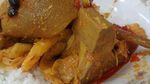 Wisata Kuliner (Lagi): Gulai Itiak Lado Mudo dan Nasi Kapau