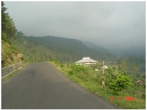Wisata Pemandian Air Panas Guci