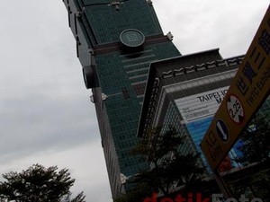 Wisata Sehari Ala Taipei