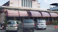 Tampak depan BMC (Ema/Detik Bandung)