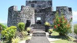 Wisata Sejarah Ternate, Benteng Tolukko