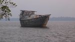 Wisata Singkat di Jungkat Beach