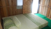 Kamar Wisma Apung,Bisa Untuk Berdua,Mulai Rp 130.000 cocok untuk Backpacker
