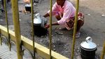 Wow! Ada Api Abadi di Madura