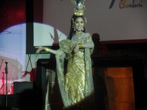 Wow! Ada Ladyboy di ASEAN Tourism Forum