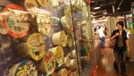 Wow! Ada Museum Mie Instan di Jepang