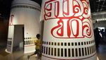 Wow! Ada Museum Mie Instan di Jepang