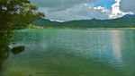 Wow! Air di Danau Linow Bisa Berubah-ubah