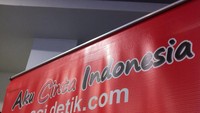 Aku Cinta Indonesia; program oleh detikcom untuk menebarkan semangat cinta Indonesia