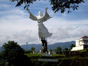 Yesus Hadir di Manado