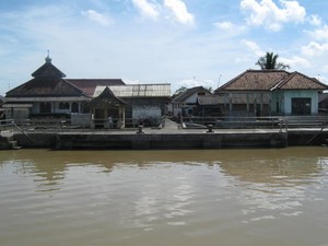 Yuk! Berwisata ke Kampung Laut Cilacap