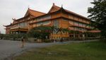 Yuk! Datang ke Vihara Terbesar se-Indonesia di Medan