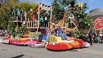 Yuk! Dukung Indonesia di Parade Bunga Pasadena, California