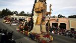 Yuk! Dukung Indonesia di Parade Bunga Pasadena, California