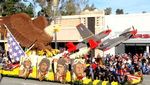Yuk! Dukung Indonesia di Parade Bunga Pasadena, California