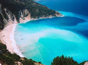 Yuk, Intip 5 Pantai Terindah di Yunani!