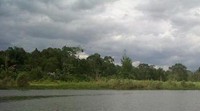 Danau Musi Ujan Mas