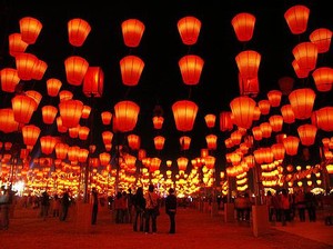 Yuk! Nikmati Warna-warni Festival Lentera di Taiwan