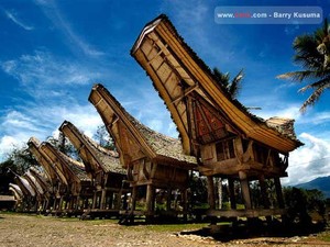 Yuk! Ramai-ramai ke \Lovely December\ di Toraja