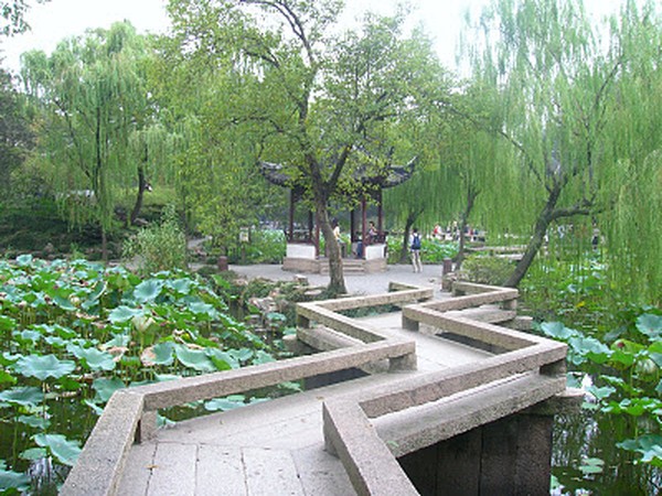 Foto Taman Cina 3