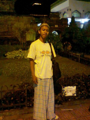 Ziarah ke Kota Kudus