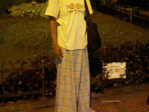 Ziarah ke Kota Kudus