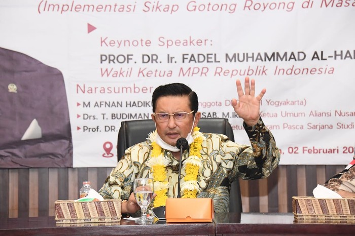Fadel Muhammad