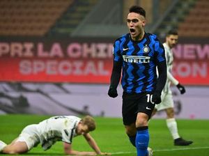 Eks Inter: Lautaro Martinez Akan Gabung Atletico